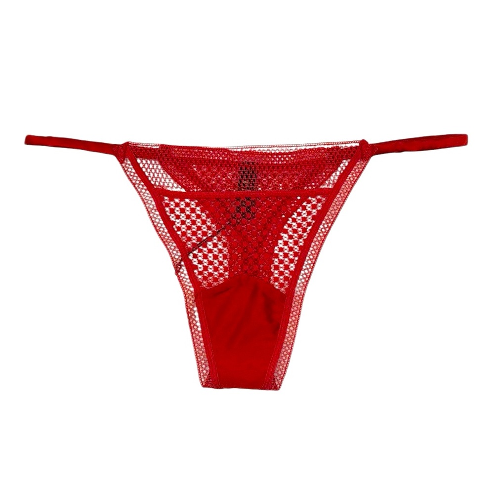Else Bella Lace String Thong Size XL